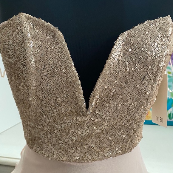 Tobi sequined dress - Picture 2 of 6